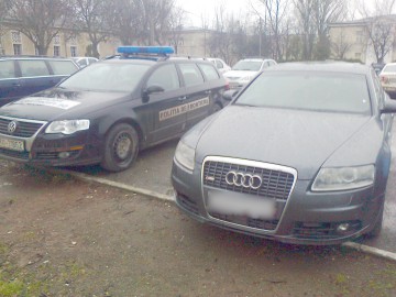 Hoţ din autoturisme, prins la Medgidia